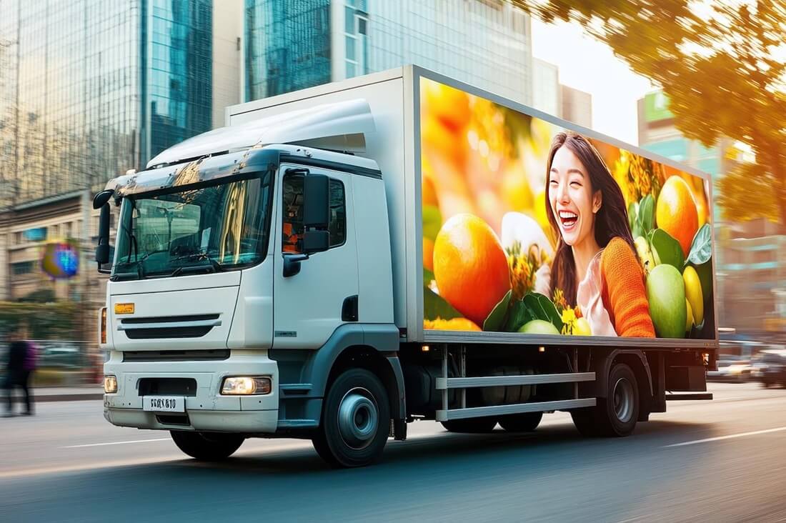 billboard advertising mobile