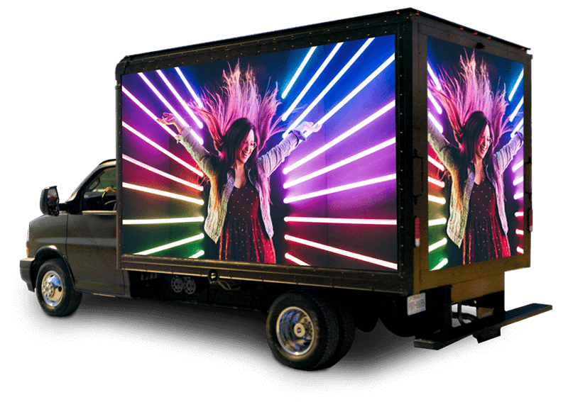 Mobile Billboard Cost