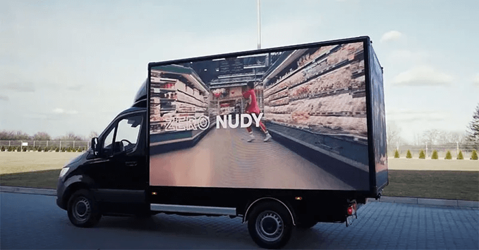 Mobile Billboard Cost