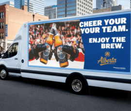 Mobile Billboard Advertising