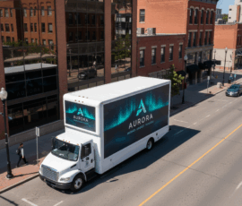 Mobile Billboard Advertising
