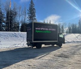 billboard advertising edmonton